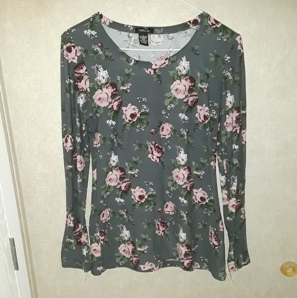 Floral pattern
